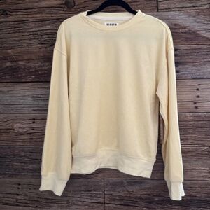 Sisstr Gone Coastal Terry Fleece